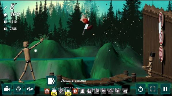 刀来见你投掷模拟器0.59截图