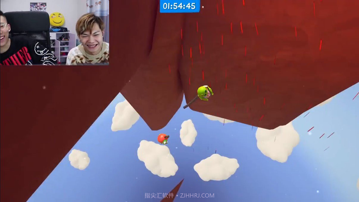 甩球大冒险游戏v1.3截图