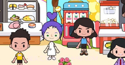 托卡小镇新生世界v1.13截图