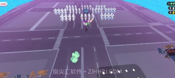 斯基比迪马桶人袭击战争0.7截图