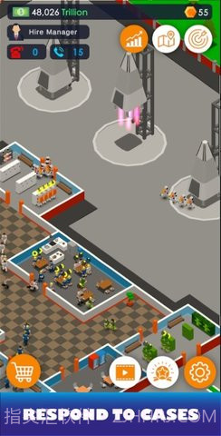 闲置警察局大亨1.4截图