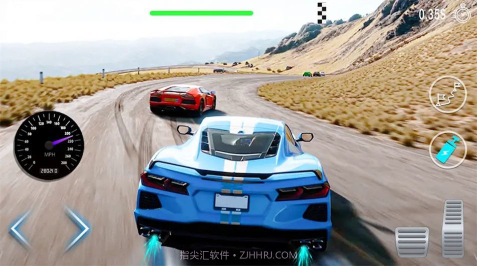 公路飞驰汽车1.1.7截图