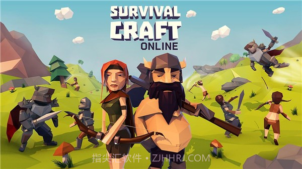 生存Online GO1.8截图