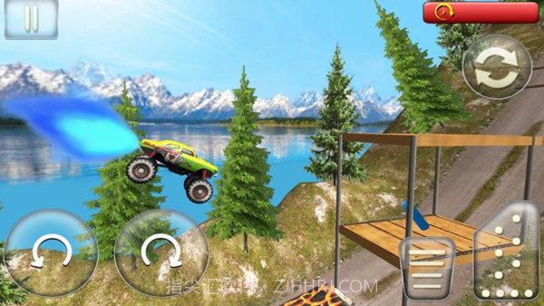 极限卡车竞技场1.8截图