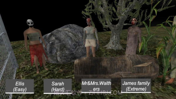 恐怖杰森一家v2.15截图