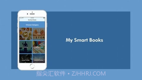 我的智能书v2.8截图