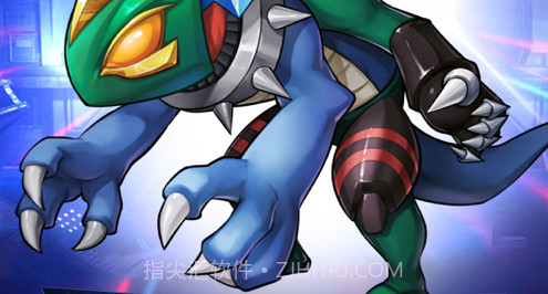 进化吧数码兽无尽的冒险v1.11截图