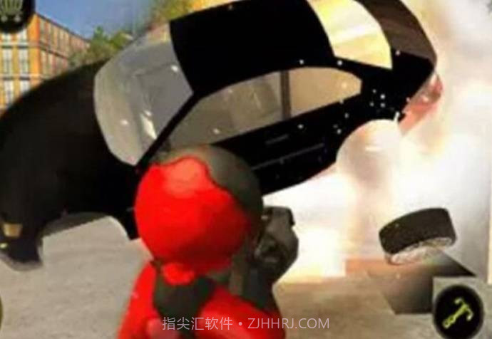 城市英雄破坏v1.6截图