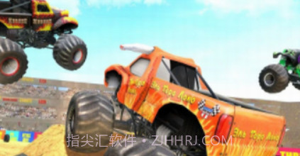 怪兽卡车德比v2.8.10截图