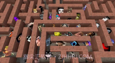 nextbots密室射手v4.13截图