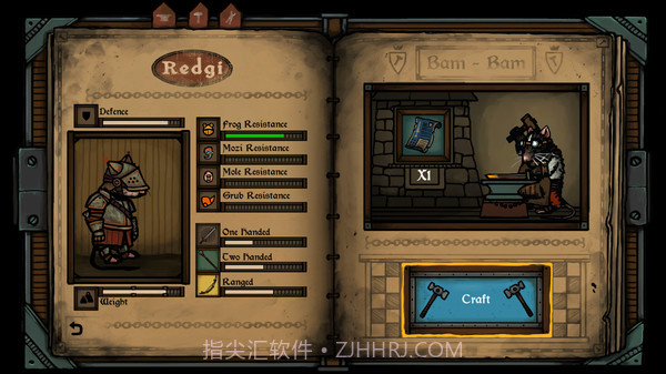 Tails of Ironv2.8截图
