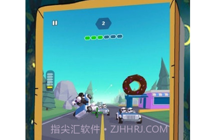 火柴人马路吃鸡v1.0.11截图