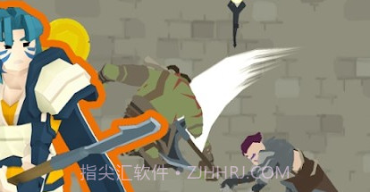 懒惰的骑士高塔奔跑v0.13截图