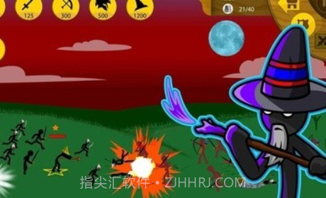 火柴人战争遗产隐藏关卡v2021.1.13截图