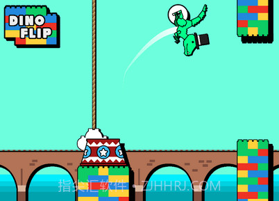 恐龙翻转1.8截图