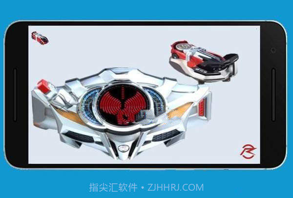 假面骑士疾驰变身模拟器v1.0.11v2.6截图