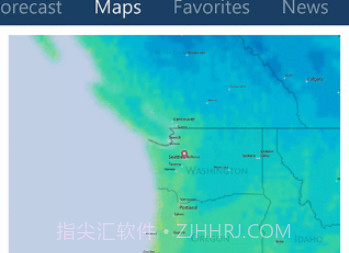 Weather最新版v1.2.12截图