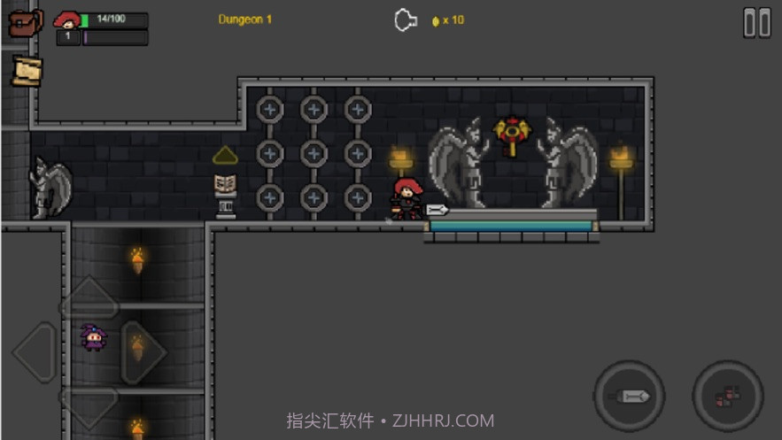 传说之下前传v1.10截图