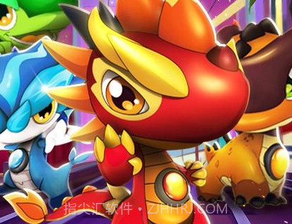 斗龙战士之星印罗盘v1.4.19截图