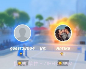 凌空冲撞排球v1.7.12截图