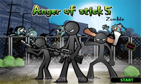 愤怒的火柴人5v1.1.23截图
