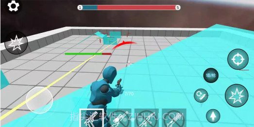 堡垒对抗赛v1.0.14截图