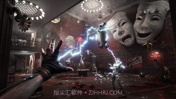 原子之心手机中文版1.7截图