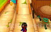 忍者跑酷(NinjaRush)V1.1.5 无限金币中文V1.1.7截图