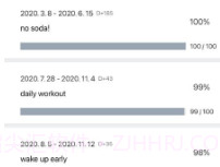 目标笔记V1.0.10截图