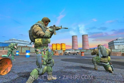 现代突击队v2.14截图