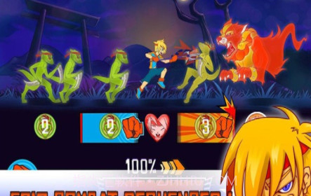 拳手影子战斗v4鐎瑰宕渧1.11截图