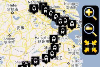 火车地图 Train Mapv1.8截图