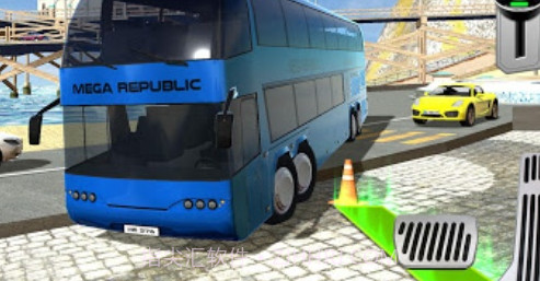 停车岛山路模拟驾驶v1.7截图