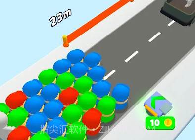 猎手冲刺谜团1.12截图