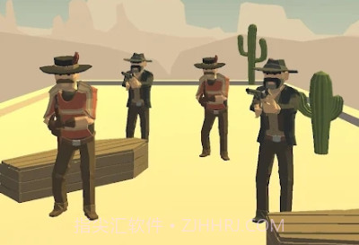 西部混战v0.11截图