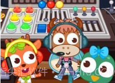 泡泡小镇超级明星v1.0.15截图