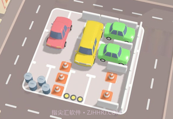 停车场解谜v10.0.14截图