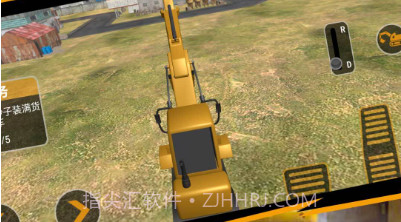 真实装卸大师挖掘v2.0.9截图