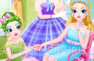 甜心公主美容院V1.6截图