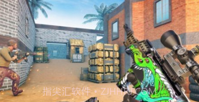 重火力风暴v1.14截图
