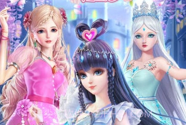 叶罗丽花园梦v1.0.10截图