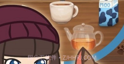 绒毛猫咖啡馆v3.13截图