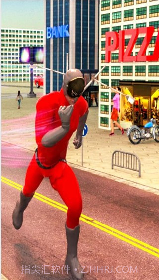 闪电侠模拟器v3.9截图