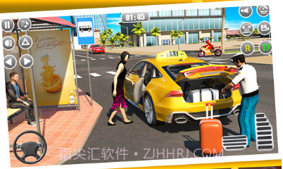 城市通勤老司机v1.0.13截图