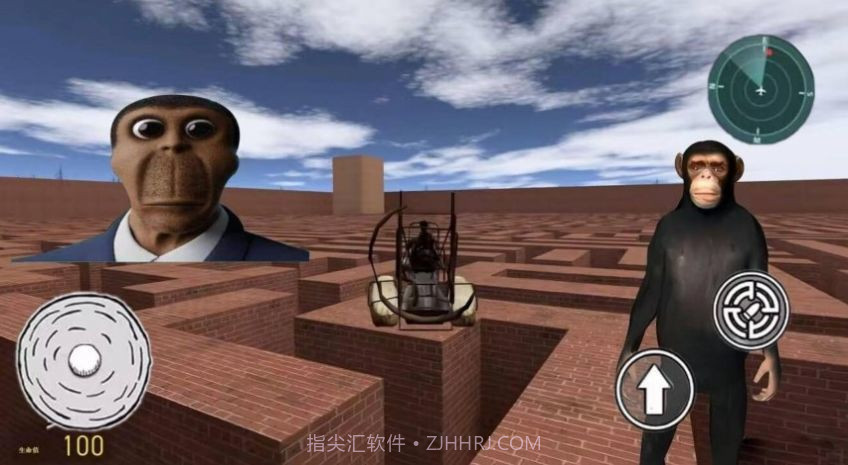 开放世界无限冒险v2.0.9截图