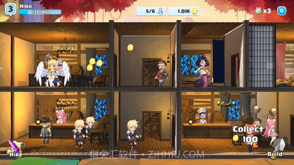 爱情酒馆v1.0.8截图