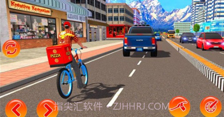 披萨外卖员模拟器2.0.7截图