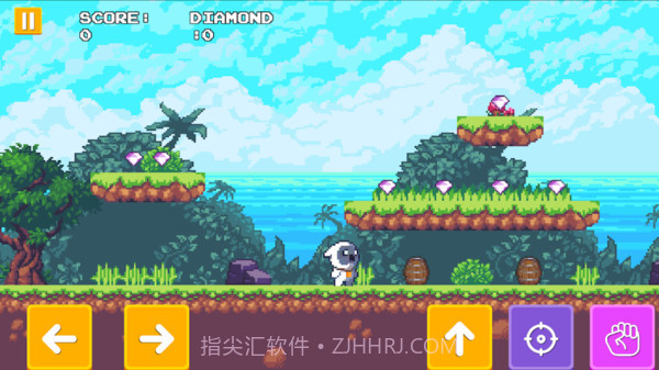 我的像素冒险岛v0.12截图