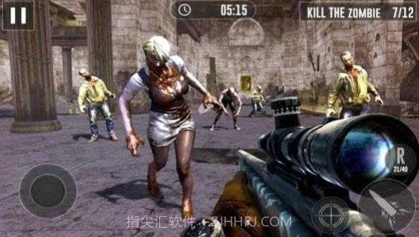 僵尸启示v1.12截图