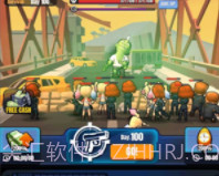 空闲僵尸射击v0.0.13截图